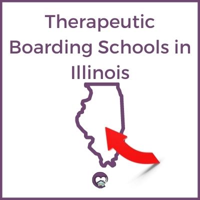 Therapeutic Boarding Schools in Illinois