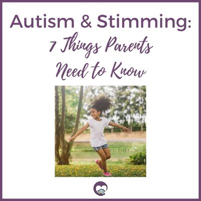 Autism and Stimming