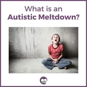 What is an Autistic Meltdown?