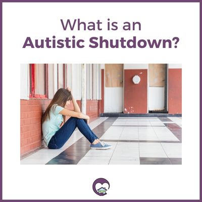 What is an Autistic Shutdown?
